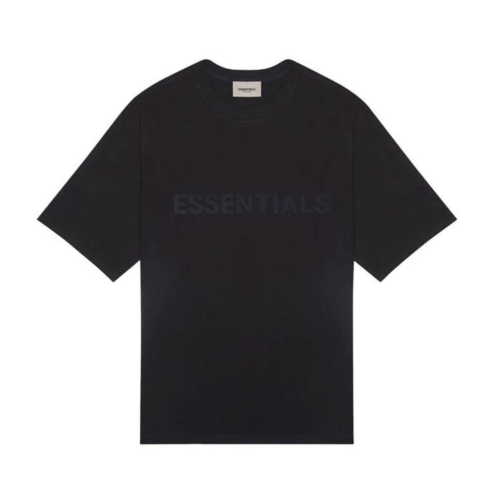 Essentials Charcoal Men's Tee